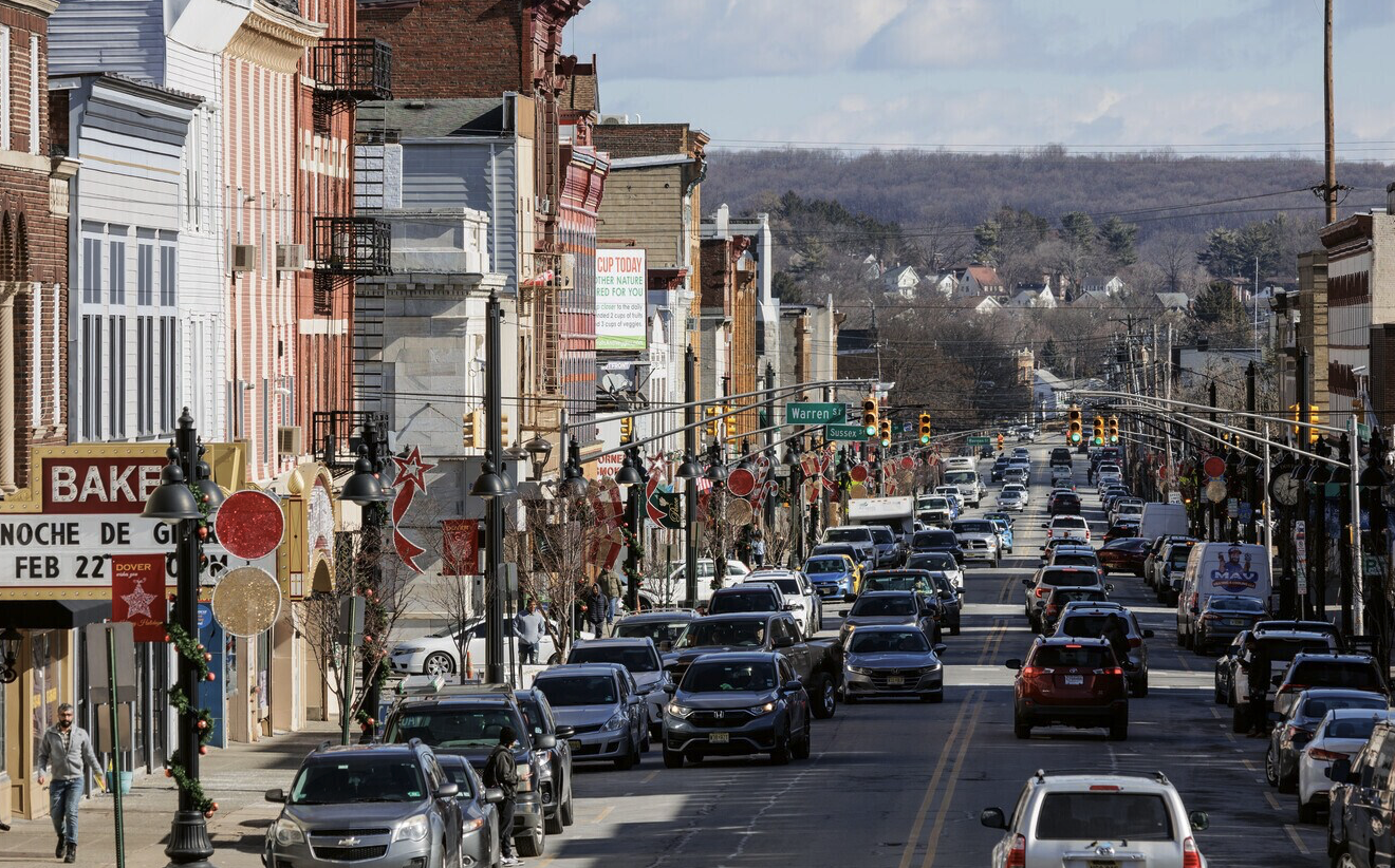 Dover, NJ street view